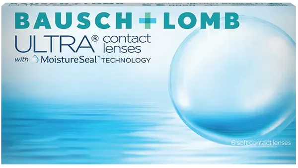 Bausch+Lomb ULTRA® (6 Lentes)