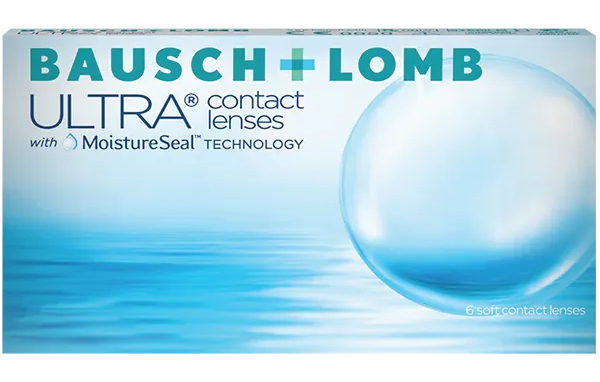 Bausch+Lomb ULTRA® (6 Lentes)