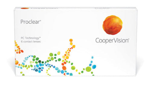 Proclear Sphere (6 Lentes)