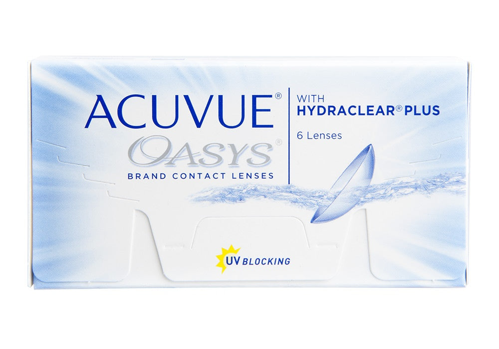 Acuvue Oasys (6 Lentes)