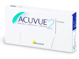 Acuvue 2 (6 Lentes)