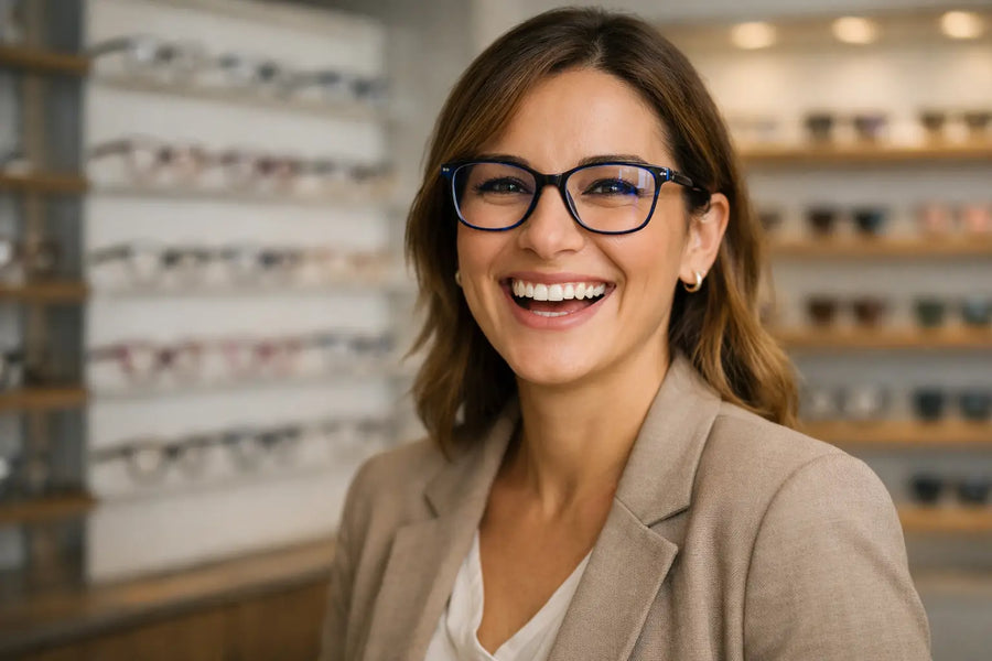 ¿Merecen la pena las gafas graduadas con el filtro de luz azul?