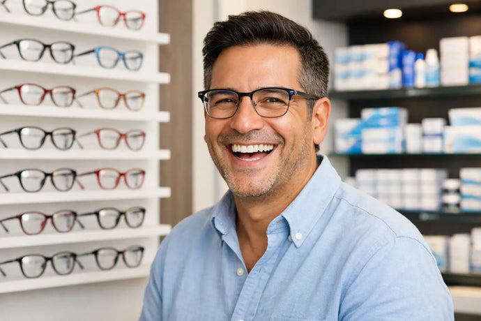 El futuro de entrega de lentes en Panamá