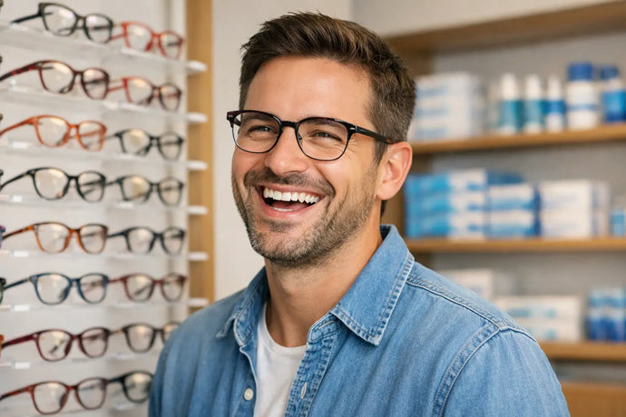 Cómo prevenir rayones en tus lentes a diario