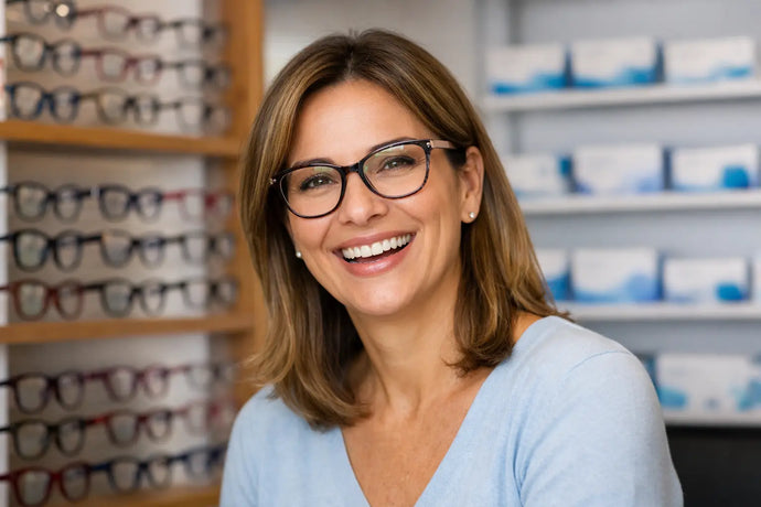 Acuvue o Biofinity: cuál elegir según tus ojos
