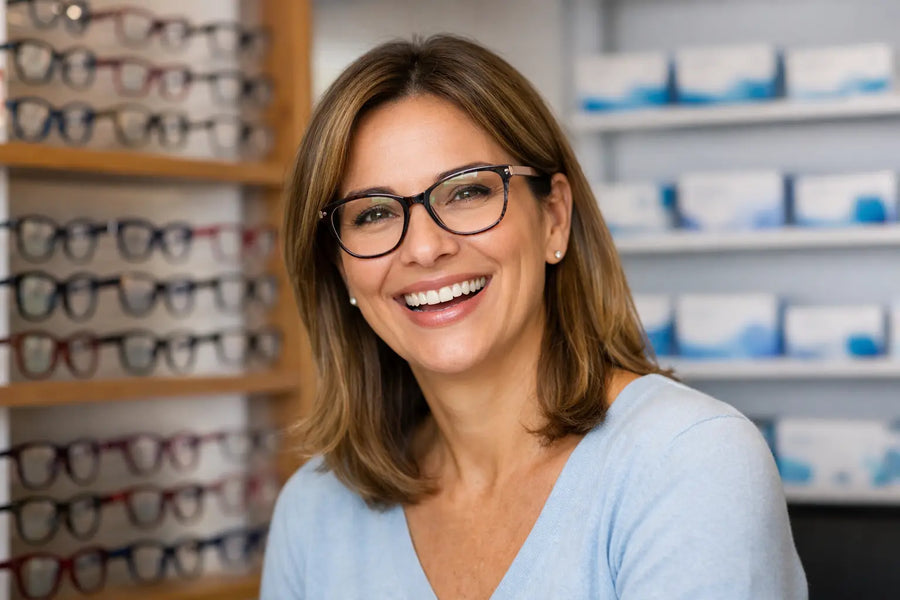 Acuvue o Biofinity: cuál elegir según tus ojos