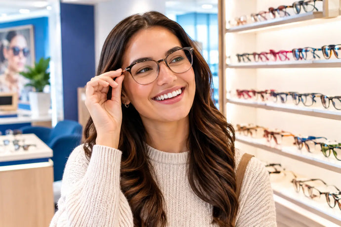 Cómo ajustar gafas nuevas sin perder comodidad