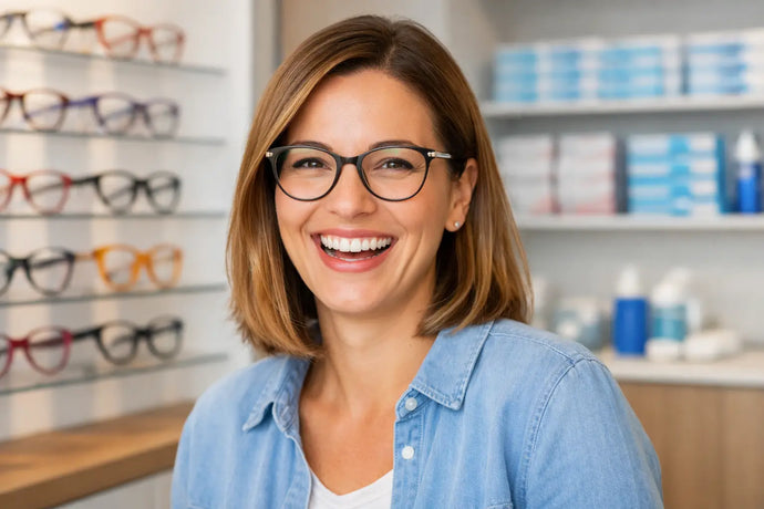 Ojos secos: causas y alivio para cada día