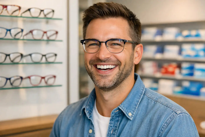 Cómo elegir índice refractivo para tus gafas