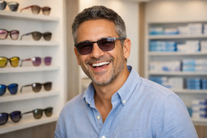 Lentes fotocromáticos para tu ritmo diario