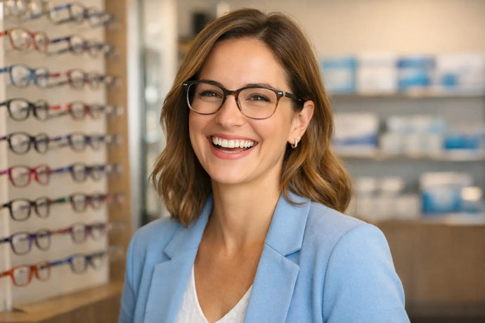 Diferencia entre lentes diarios y mensuales