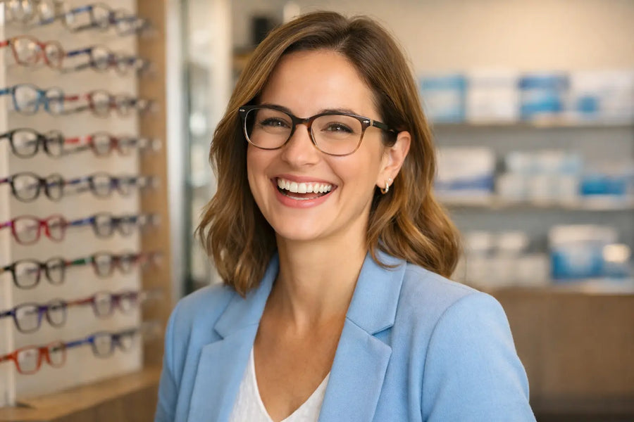 Diferencia entre lentes diarios y mensuales