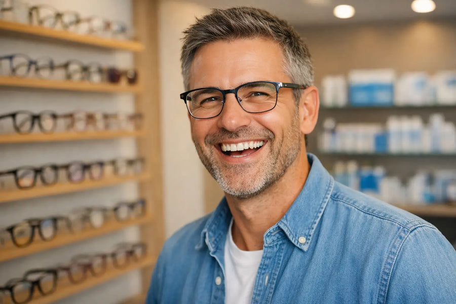 Ofertas de gafas graduadas completas que convienen
