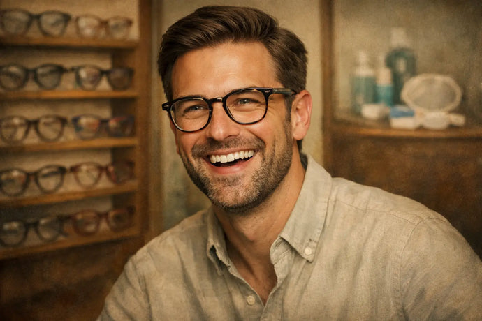 Tipos de lentes para miopía y cómo elegirlos