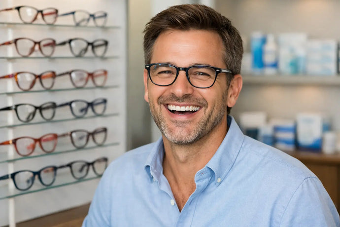 Guía de lentes ocupacionales para trabajar cómodo