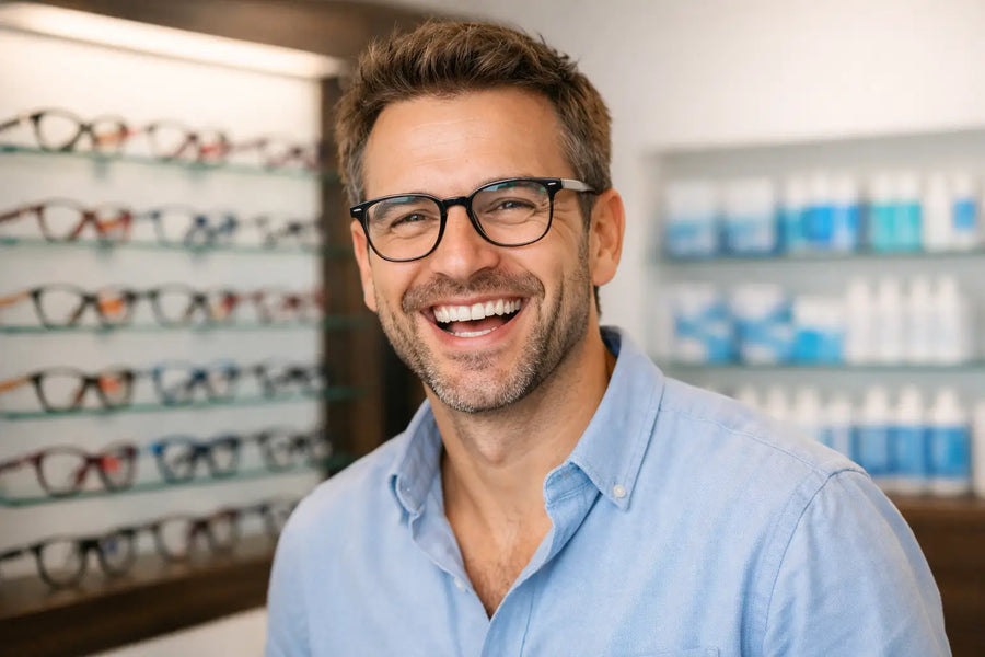 ¿Se puede dormir con lentillas sin riesgo?