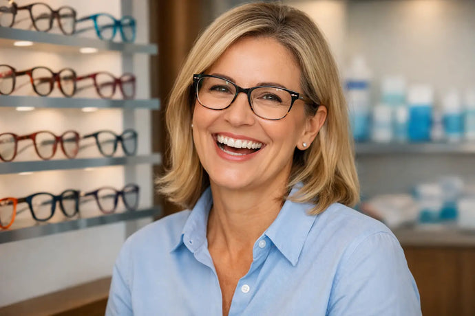Lentes multifocales versus monovisión: ¿cuál elegir?