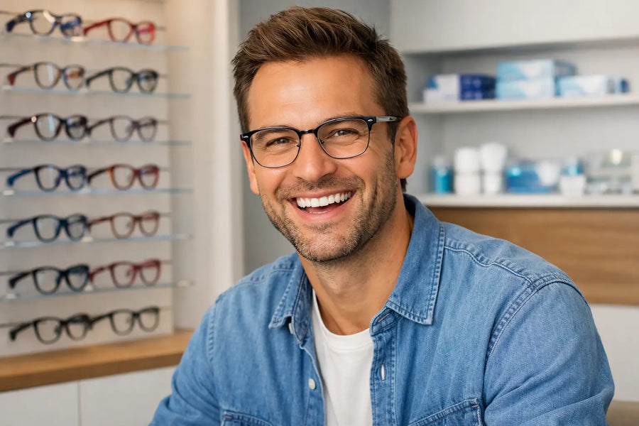 Comprar lentes de contacto con receta sin errores