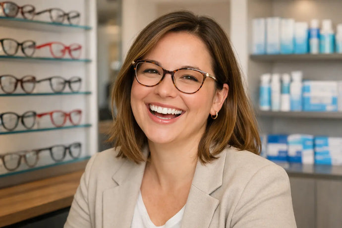 Los mejores aros para rostro redondo según tu estilo