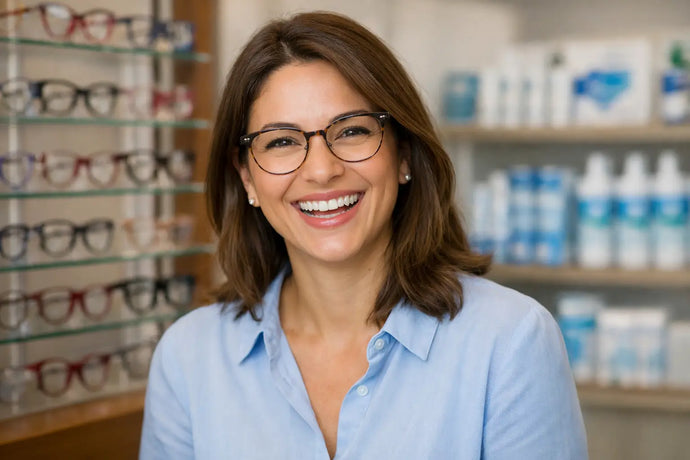 Cómo elegir solución para lentes de contacto