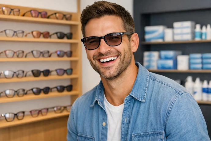 ¿Sirven las gafas fotocromáticas a diario?