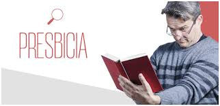 ¿Qué es la presbicia?