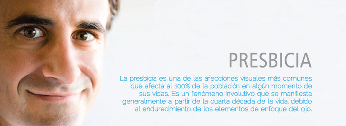 ¿Pueden los présbitas usar lentes monofocales?
