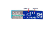 Acuvue Oasys For Presbyopia Multifocal (6 Lentes)