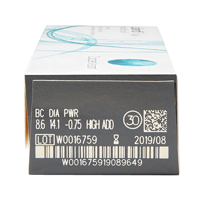 Clariti® 1-Day Multifocal (30 Lentes)