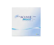 1 DAY ACUVUE® MOIST con LACREON®