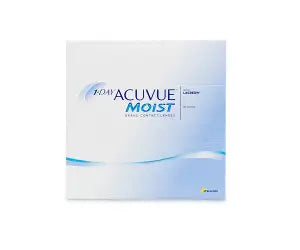 1 Day Acuvue® Moist con Lacreon®