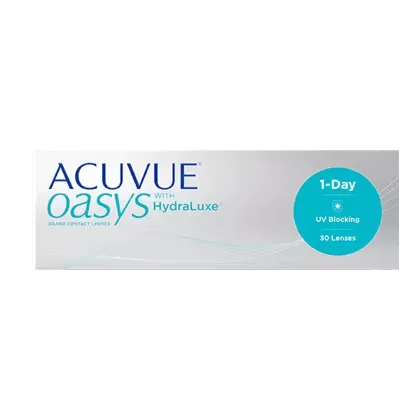 1 Day Acuvue Oasys (30 Lentes)