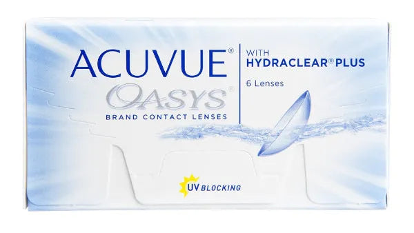 Acuvue Oasys (6 Lentes)