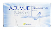 Acuvue Oasys (6 Lentes)
