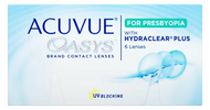Acuvue Oasys For Presbyopia Multifocal (6 Lentes)