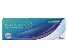 1 Day PRECISION1® (30 Lentes)