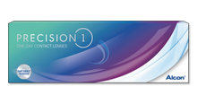 1 Day PRECISION1® (30 Lentes)