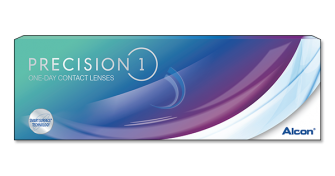 1 Day PRECISION1® (30 Lentes)