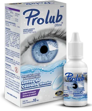 Prolub Ofteno 10ml