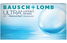 Bausch+Lomb ULTRA® (6 Lentes)