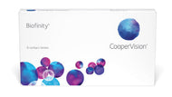 Biofinity Sphere (6 Lentes)