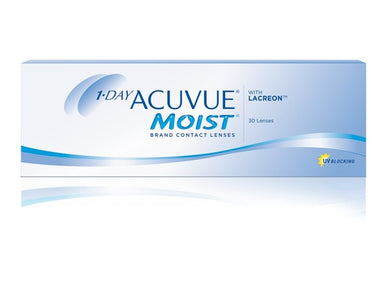 1 Day Acuvue Moist (30 Lentes)