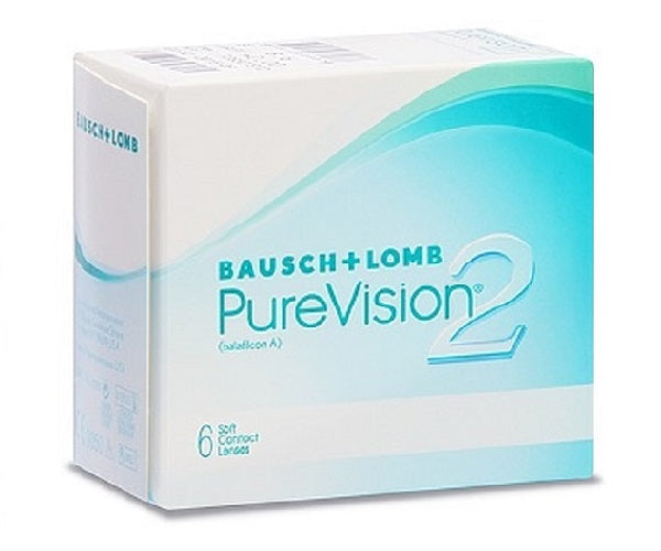 PureVision 2 (6 Lentes)